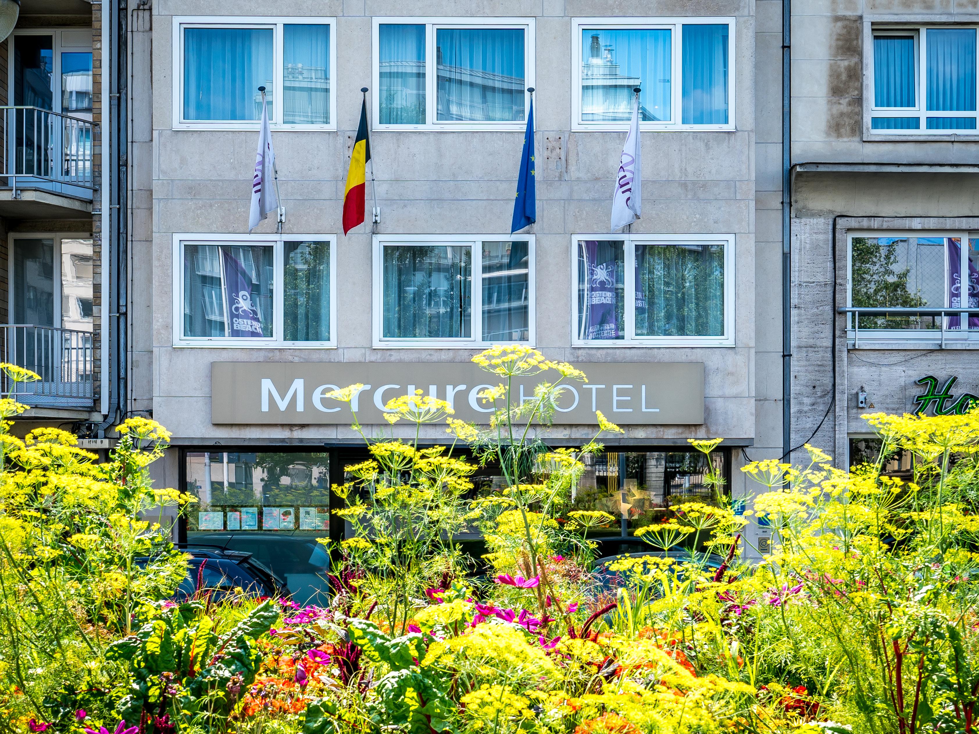 Mercure Oostende Exterior photo